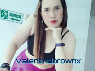 valentinabrownx Vidéos de Cul FR