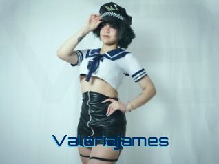 Valeriajames