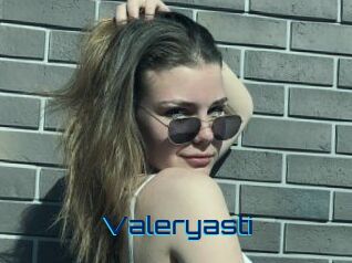 Valeryasti