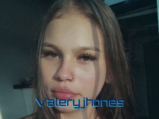 Valeryjhones