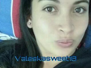 valeskasweet18 Vidéos de Cul FR
