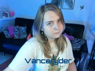 Vanceryder