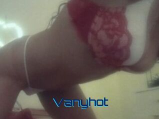 Vanyhot
