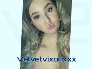 Velvetvixonxxx