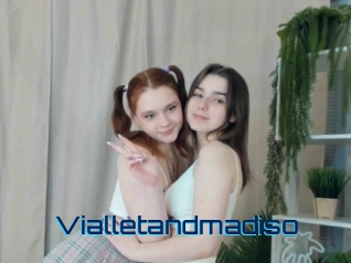 vialletandmadiso Vidéos de Cul FR