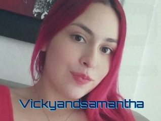 vickyandsamantha Vidéos de Cul FR