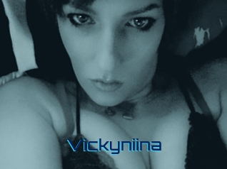 Vickyniina