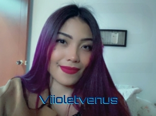 Viioletvenus