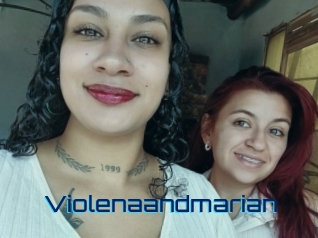 Violenaandmarian
