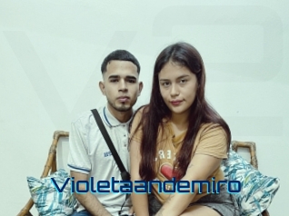 violetaandemiro Vidéos de Cul FR