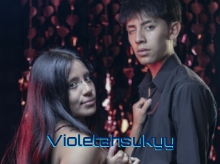 violetahsukyy Vidéos de Cul FR