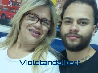 violetandalbert Vidéos de Cul FR