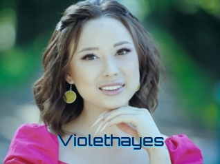 Violethayes
