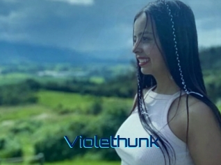 Violethunk