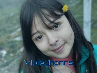 Violetjhonns