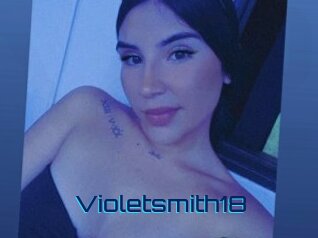 violetsmith18 Vidéos de Cul FR