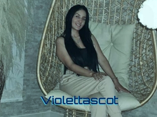 Violettascot