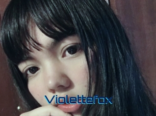 Violettefox