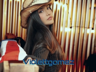 violettgomez Vidéos de Cul FR
