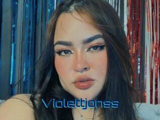 Violettjonss