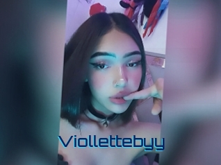 Viollettebyy