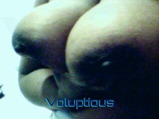 Voluptious