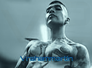 Vrahammartin