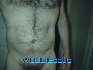 WOODIEsays Vidéos de Cul FR