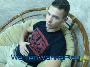 WarrenWannaPlay