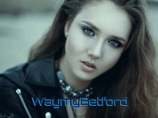 WaymyBetford Vidéos de Cul FR