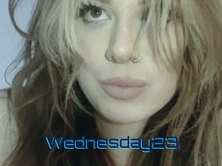 Wednesday23