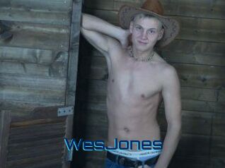 WesJones
