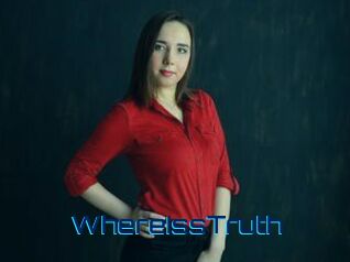 WhereIssTruth