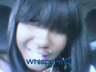 Whisper1114