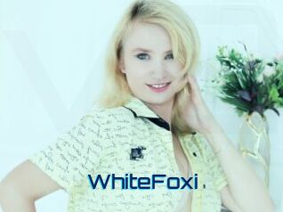 WhiteFoxi Vidéos de Cul FR