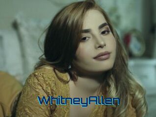 WhitneyAllen Vidéos de Cul FR