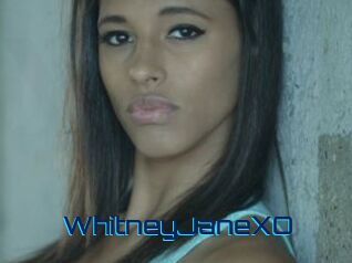 WhitneyJaneXO Vidéos de Cul FR