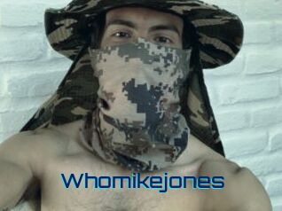 Whomikejones