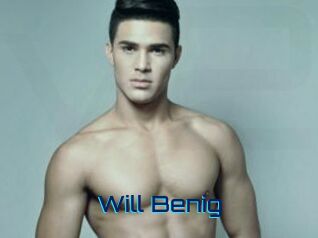 Will_Benig Vidéos de Cul FR