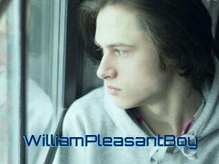 WilliamPleasantBoy