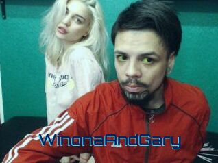 WinonaAndGary Vidéos de Cul FR