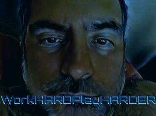 WorkHARDPlayHARDER