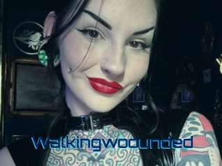 Walkingwoounded