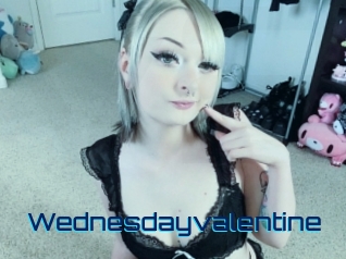 wednesdayvalentine Vidéos de Cul FR