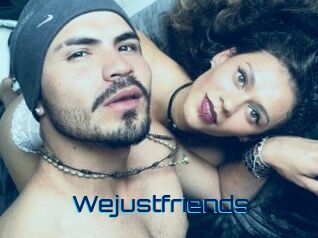Wejustfriends