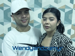 wendyandzamyr Vidéos de Cul FR