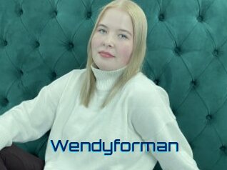 Wendyforman