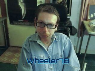 Wheeler78