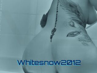 Whitesnow2012