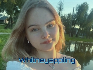 whitneyappling Vidéos de Cul FR